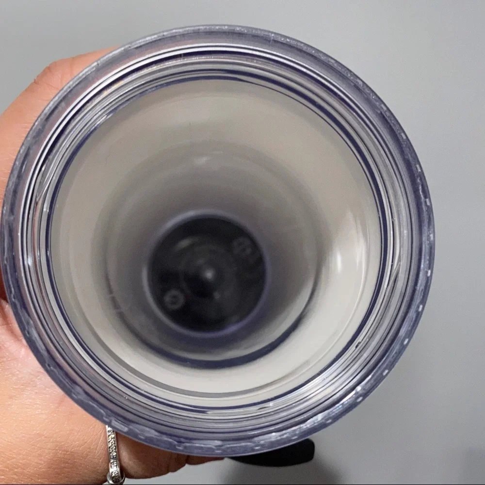 2006 Starbucks Glow In The Dark Halloween Tumbler